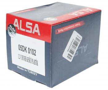 1 059 р. Выключатель массы 12V 100A универсальный с пластиковым ключом ALSA ALSA 05dk0102  с доставкой в г. Кемерово. Увеличить фотографию 3
