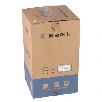 4 899 р. Фильтр воздушный SHACMAN SHAANXI OE SHACMAN dz97259190450  с доставкой в г. Кемерово. Увеличить фотографию 5