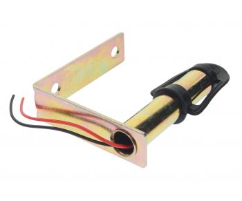 1 039 р. Кронштейн DIN для маяка LED LT LED TECHNOLOGY krm-4  с доставкой в г. Кемерово. Увеличить фотографию 2