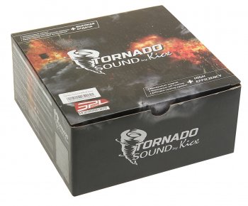 2 759 р. Колонка-мидбас 6 (16см) 120Вт TORNADO SOUND TORNADO SOUND 6.5pn 8ohm TORNADO SOUND 6.5pn 8ohm  с доставкой в г. Кемерово. Увеличить фотографию 4