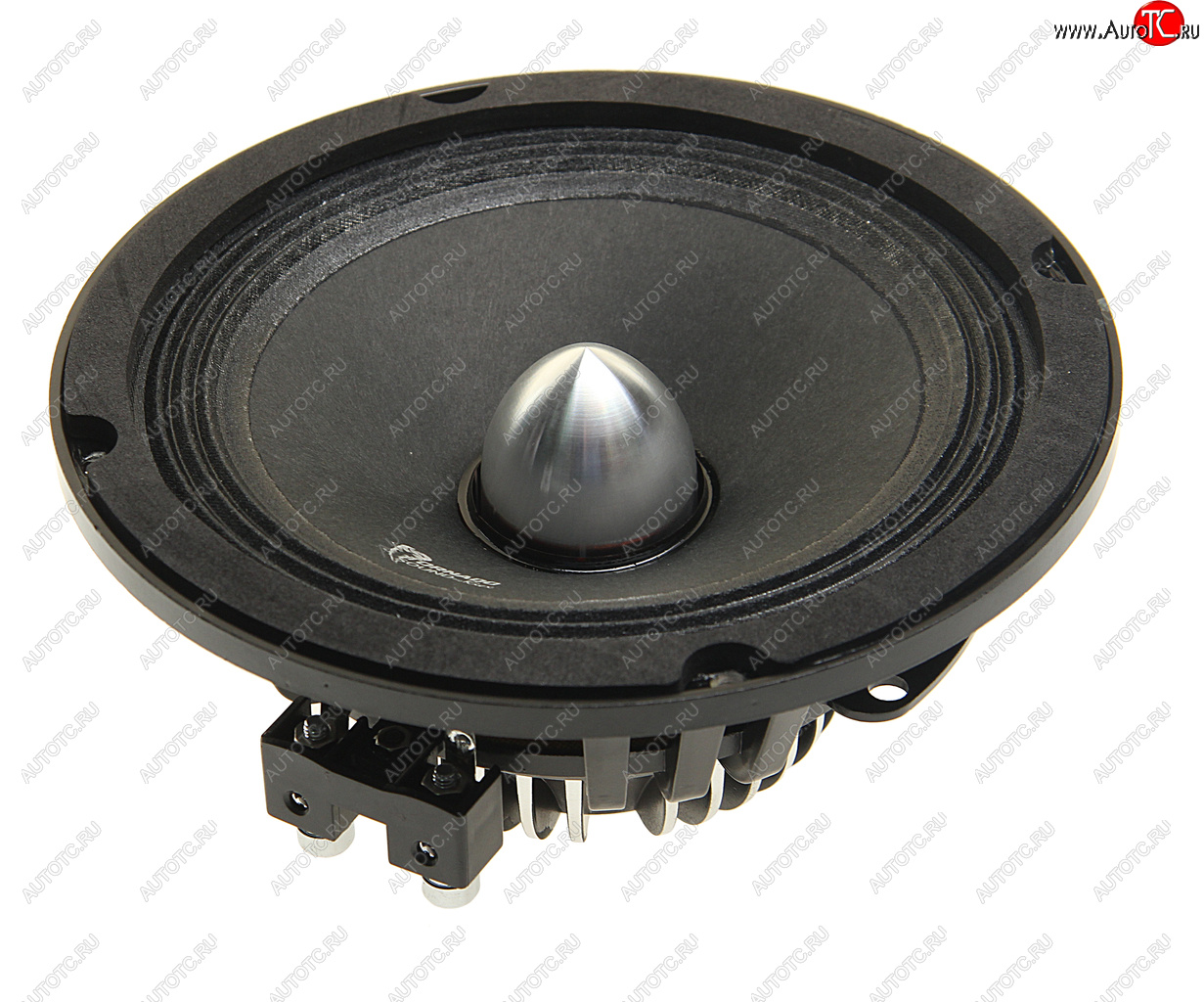 2 759 р. Колонка-мидбас 6 (16см) 120Вт TORNADO SOUND TORNADO SOUND 6.5pn 8ohm TORNADO SOUND 6.5pn 8ohm  с доставкой в г. Кемерово