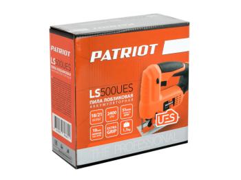 5 649 р. Лобзик аккумуляторный 0-2400обмин. дерево-51мм (без АКБ и ЗУ) PATRIOT PATRIOT ls 500ues  с доставкой в г. Кемерово. Увеличить фотографию 14
