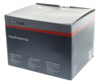 13 349 р. Карбюратор ВАЗ-2107 V=1500-1600 АвтоВАЗ LADA 21070-1107010-00  с доставкой в г. Кемерово. Увеличить фотографию 6