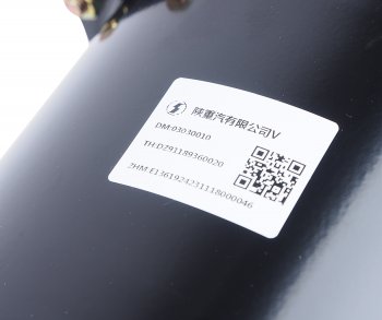 4 999 р. Энергоаккумулятор SHACMAN SHAANXI заднего и среднего моста OE SHACMAN dz91189360020  с доставкой в г. Кемерово. Увеличить фотографию 7