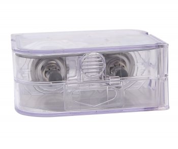 238 р. Лампа 12V H7 55W PX26d бокс (2шт.) Standart MEGAPOWER MEGAPOWER 370-33-032  с доставкой в г. Кемерово. Увеличить фотографию 3