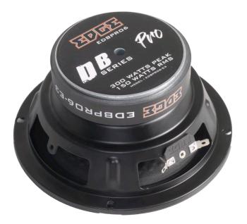 2 899 р. Колонки среднечастоные 6 (16см) 100Вт EDGE EDGE edbpro6-e3  с доставкой в г. Кемерово. Увеличить фотографию 3