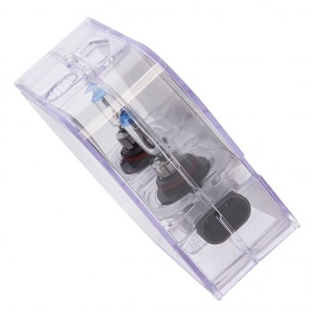 329 р. Лампа 12V HB4 55W P22d +50% бокс (2шт.) MEGAPOWER MEGAPOWER 370-33-041  с доставкой в г. Кемерово. Увеличить фотографию 3
