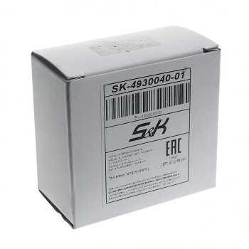 699 р. Реле поворота MAN M,F90,L,M,F2000 (9 контактов) S&K GMBH S&K GMBH sk-4930040-01  с доставкой в г. Кемерово. Увеличить фотографию 3