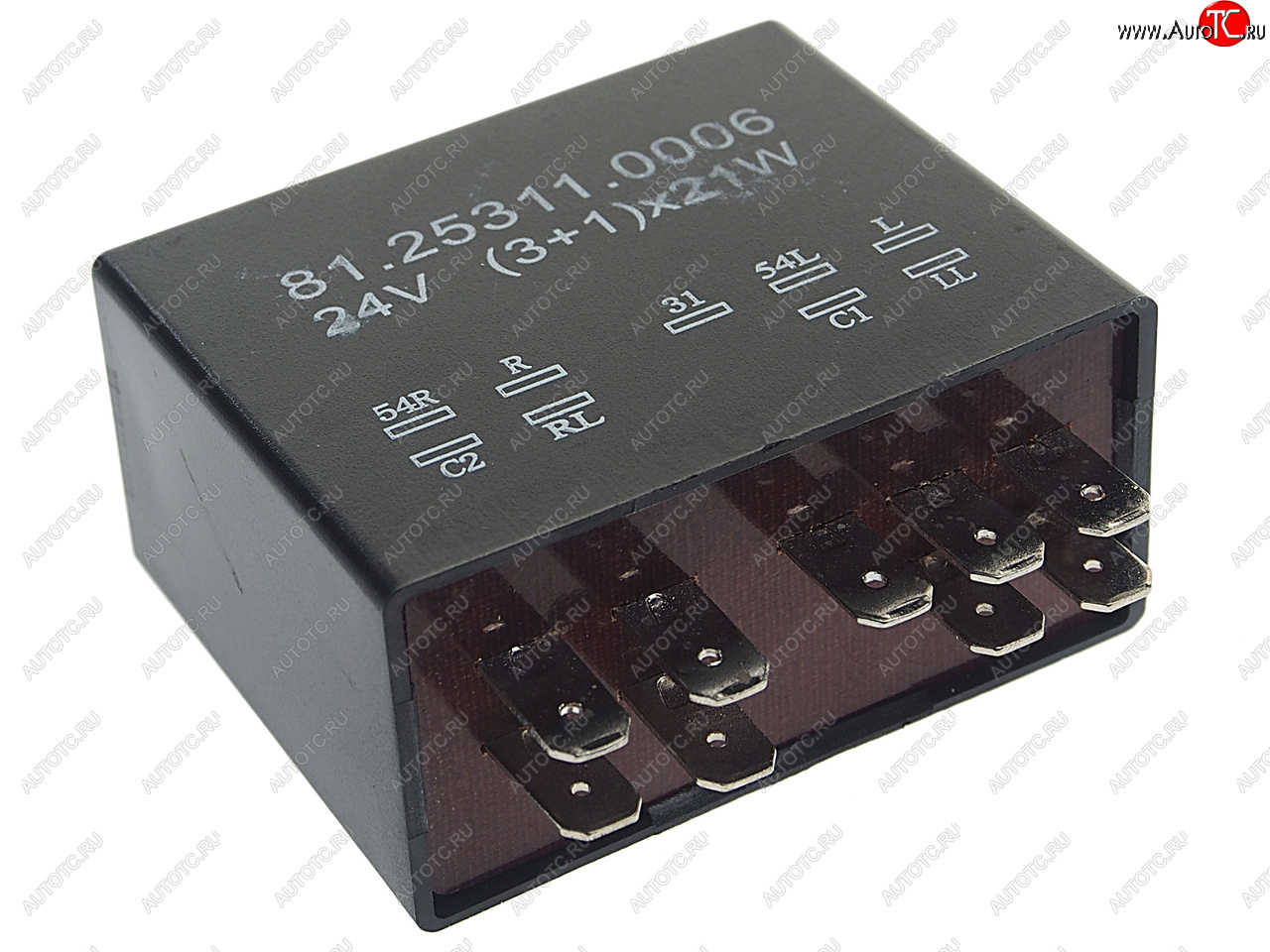 699 р. Реле поворота MAN M,F90,L,M,F2000 (9 контактов) S&K GMBH S&K GMBH sk-4930040-01  с доставкой в г. Кемерово