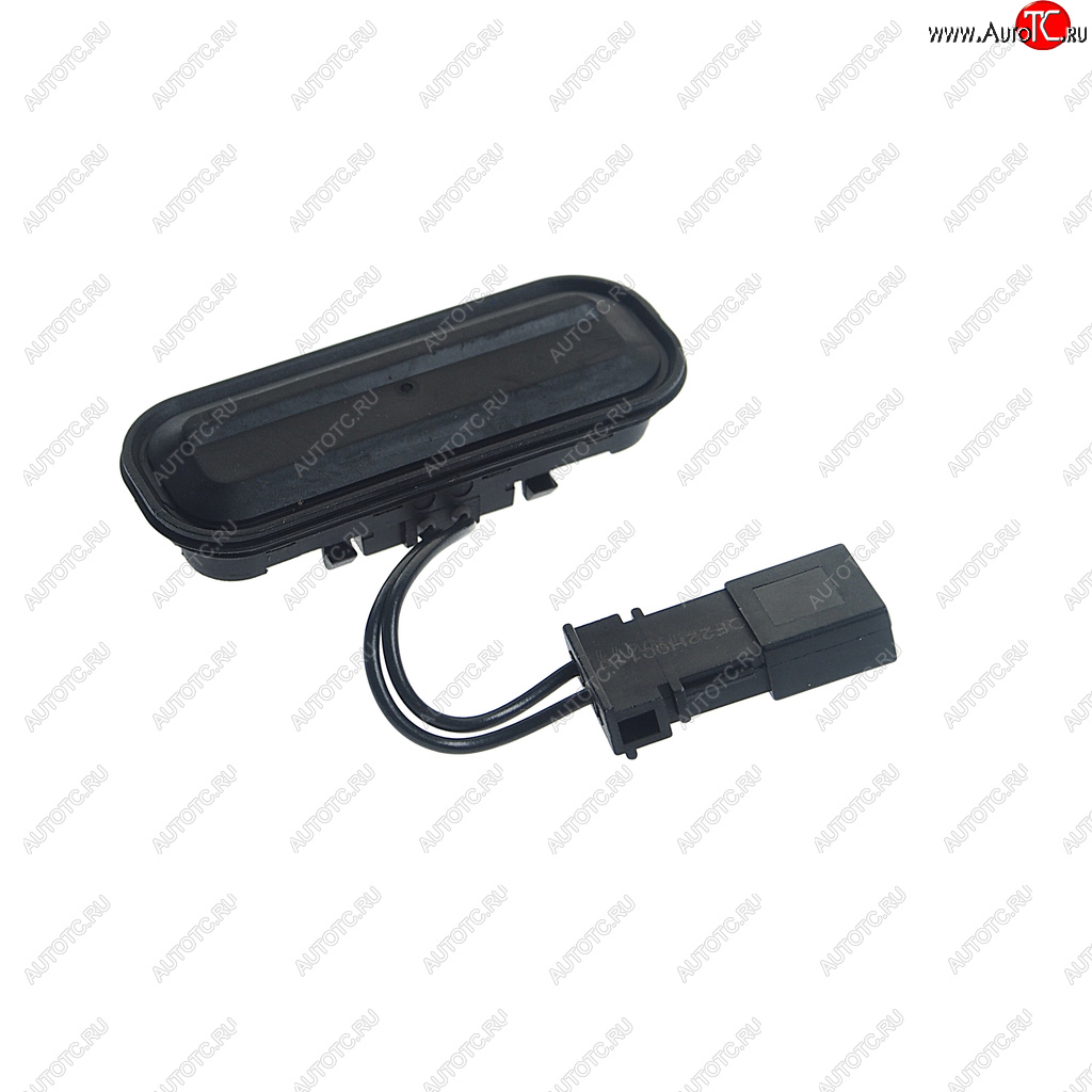 1 149 р. Кнопка OPEL Zafira C открывания крышки багажника QUATTRO FRENI QUATTRO FRENI qf22h00119  с доставкой в г. Кемерово