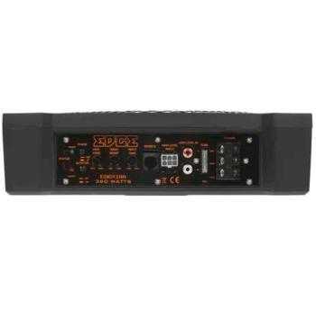 12 999 р. Сабвуфер корпусной активный 10 (25см) 300Вт EDGE EDGE edbx10a-e0  с доставкой в г. Кемерово. Увеличить фотографию 4