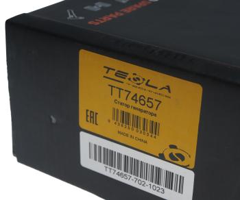 3 299 р. Статор генератора FORD TESLA TECHNICS TESLA TECHNICS tt74657  с доставкой в г. Кемерово. Увеличить фотографию 4