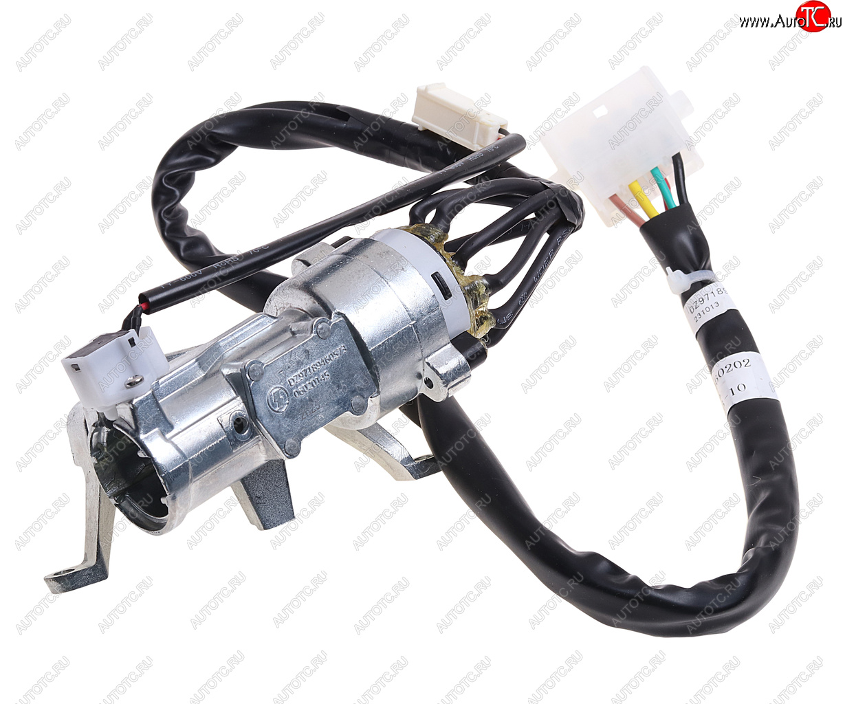 2 669 р. Замок зажигания SHACMAN SHAANXI X5000 в сборе OE SHACMAN dz97189460573  с доставкой в г. Кемерово