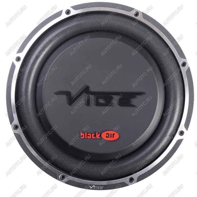 8 849 р. Сабвуфер 10 (25см) 300Вт VIBE VIBE blackair10d2s-v3 VIBE blackair10d2s-v3  с доставкой в г. Кемерово