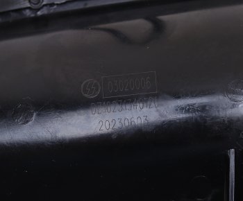 4 649 р. Ручка SHACMAN SHAANXI X6000 двери наружная правая OE SHACMAN dz1623134012001  с доставкой в г. Кемерово. Увеличить фотографию 4