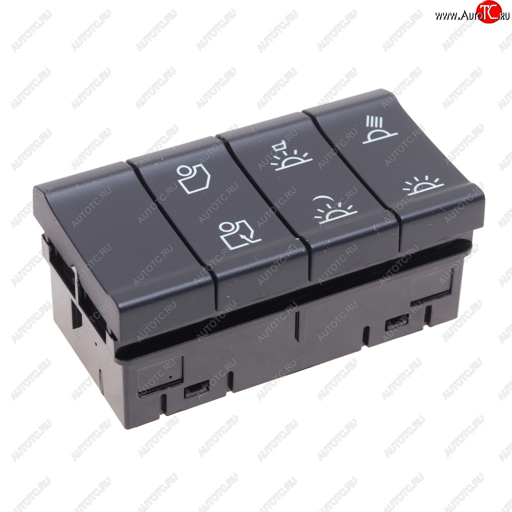 2 499 р. Выключатель SHACMAN SHAANXI X6000 внутреннего освещения (потолок с люком) OE SHACMAN dz9l149584675  с доставкой в г. Кемерово