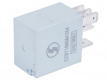 299 р. Реле электромагнитное 24V 5-ти контактное SHACMAN SHAANXI X6000 OE SHACMAN dz97189584264  с доставкой в г. Кемерово. Увеличить фотографию 2