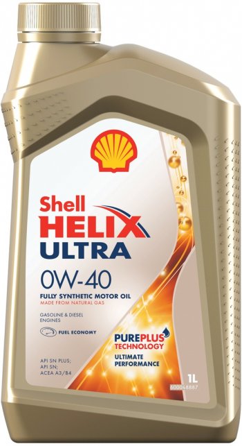 1 799 р. Масло моторное HELIX ULTRA 0W40 A3B4SP синт.1л SHELL SHELL 550046356  с доставкой в г. Кемерово. Увеличить фотографию 1