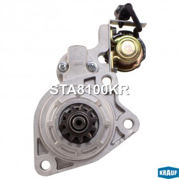 32 999 р. Стартер HYUNDAI HD65,78,120,БОГДАН дв.D4GA,D6GA (5.0кВт) KRAUF KRAUF sta8100kr KRAUF sta8100kr  с доставкой в г. Кемерово. Увеличить фотографию 1