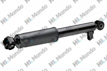 7 599 р. Амортизатор HYUNDAI Santa Fe (12-) (2WD) задний левый/правый газовый MANDO MANDO ex553102w100 MANDO ex553102w100  с доставкой в г. Кемерово. Увеличить фотографию 2