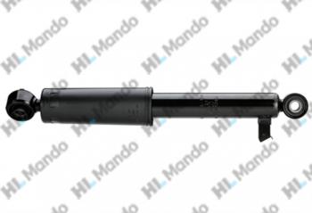 7 599 р. Амортизатор HYUNDAI Santa Fe (12-) (2WD) задний левый/правый газовый MANDO MANDO ex553102w100 MANDO ex553102w100  с доставкой в г. Кемерово. Увеличить фотографию 1