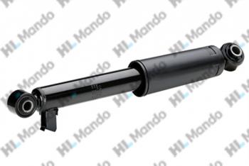 7 599 р. Амортизатор HYUNDAI Santa Fe (12-) (2WD) задний левый/правый газовый MANDO MANDO ex553102w100 MANDO ex553102w100  с доставкой в г. Кемерово. Увеличить фотографию 3
