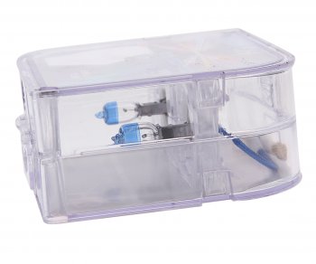 243 р. Лампа 12V H3 55W PK22s +50% бокс (2шт.) MEGAPOWER MEGAPOWER 370-33-013  с доставкой в г. Кемерово. Увеличить фотографию 3