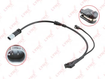 1 029 р. Датчик износа тормозных колодок MINI Cooper (F56) передний LYNX LYNX bw1143  с доставкой в г. Кемерово. Увеличить фотографию 1