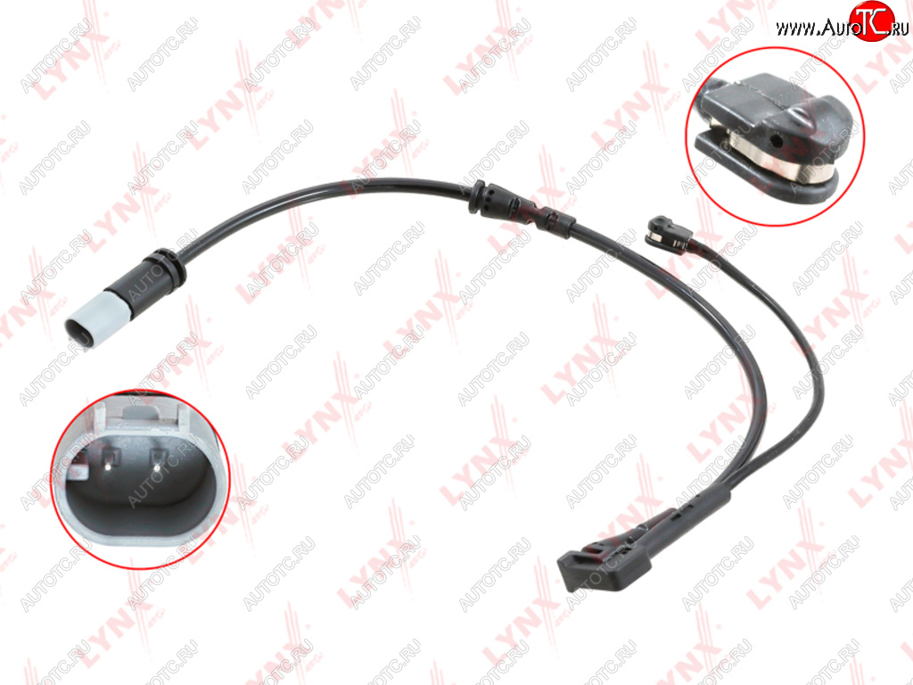 1 029 р. Датчик износа тормозных колодок MINI Cooper (F56) передний LYNX LYNX bw1143  с доставкой в г. Кемерово
