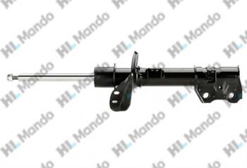 7 999 р. Амортизатор HONDA CR-V (06-) передний левый газовый MANDO MANDO mss020002  с доставкой в г. Кемерово. Увеличить фотографию 1