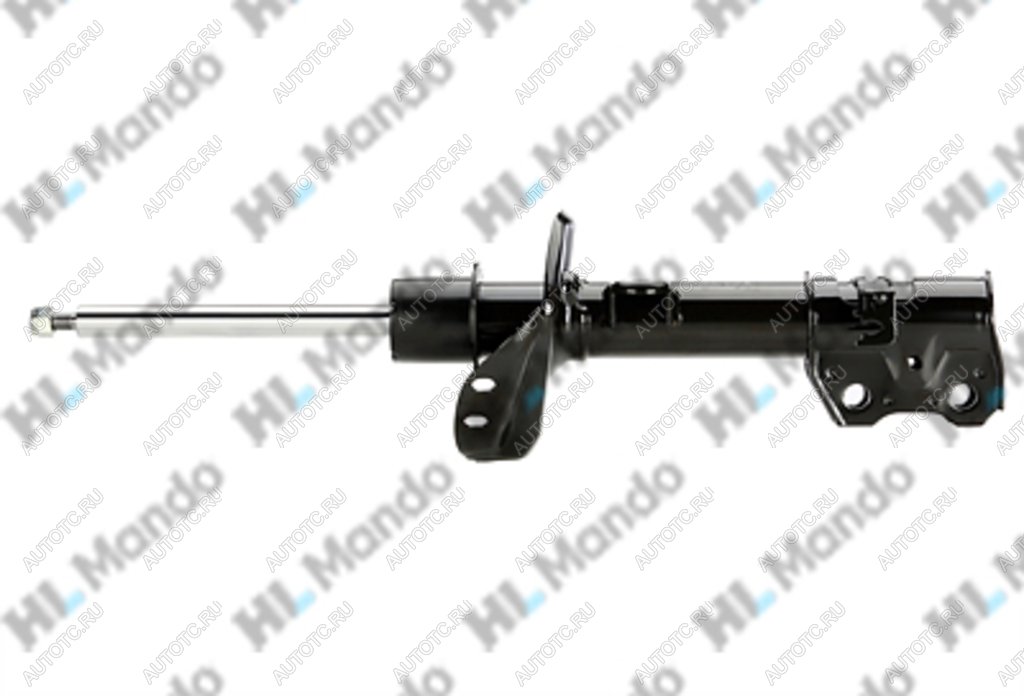 7 999 р. Амортизатор HONDA CR-V (06-) передний левый газовый MANDO MANDO mss020002  с доставкой в г. Кемерово