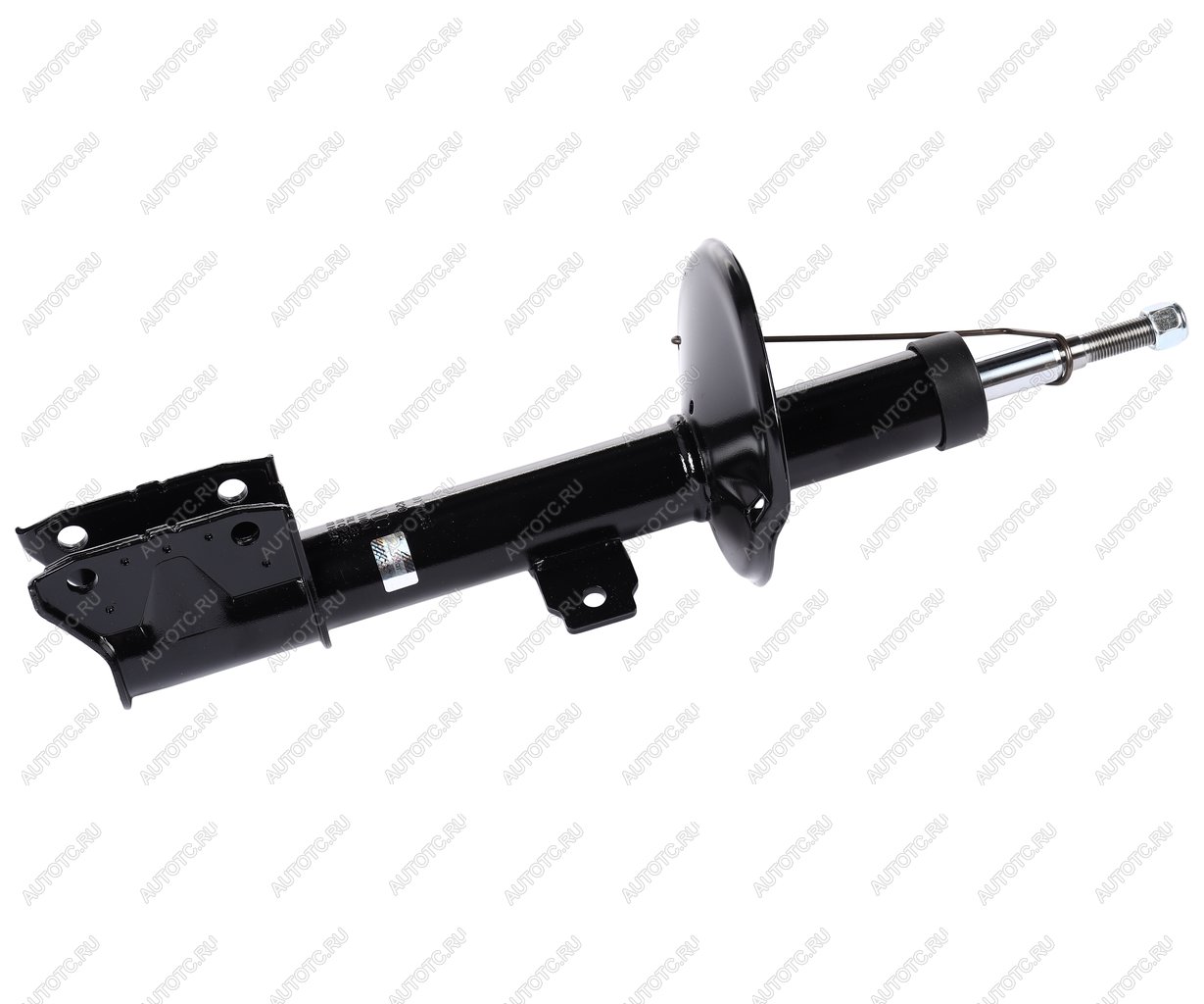 4 999 р. Амортизатор RENAULT Duster (10-) передний левыйправый газовый MANDO MANDO mss017155  с доставкой в г. Кемерово