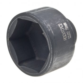 2 799 р. Головка торцевая 1 70мм ударная L=90мм ROCKFORCE ROCKFORCE rf-4858070  с доставкой в г. Кемерово. Увеличить фотографию 2