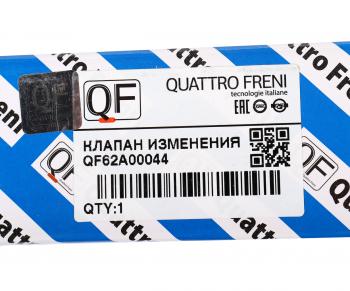 2 799 р. Клапан электромагнитный NISSAN Juke (10-14) изменения фаз ГРМ QUATTRO FRENI QUATTRO FRENI qf62a00044  с доставкой в г. Кемерово. Увеличить фотографию 5