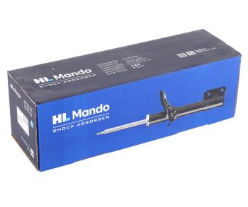 5 399 р. Амортизатор BMW 3 (E46) (01-06) передний правый газовый MANDO MANDO mss015932  с доставкой в г. Кемерово. Увеличить фотографию 3