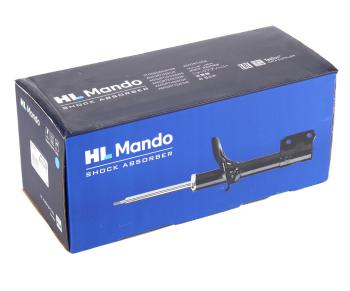 6 399 р. Амортизатор FORD Focus 3 (10-) передний левый газовый MANDO MANDO mss017234  с доставкой в г. Кемерово. Увеличить фотографию 3