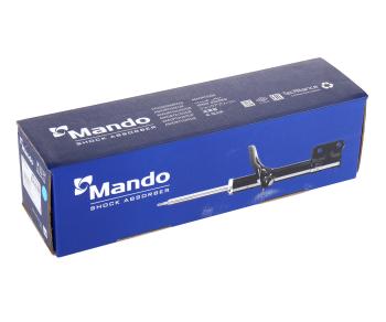 4 999 р. Амортизатор JEEP Grand Cherokee (01-) передний левый/правый газовый MANDO MANDO mss016107 MANDO mss016107  с доставкой в г. Кемерово. Увеличить фотографию 4