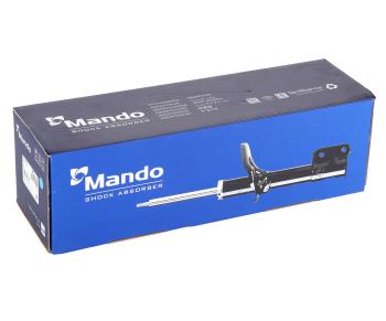 4 299 р. Амортизатор BMW 3 (E46) передний правый газовый MANDO MANDO mss017278  с доставкой в г. Кемерово. Увеличить фотографию 3