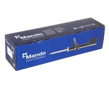 6 999 р. Амортизатор MERCEDES Sprinter (95-) VW LT (96-) передний левый/правый газовый MANDO MANDO mss017345 MANDO mss017345  с доставкой в г. Кемерово. Увеличить фотографию 3