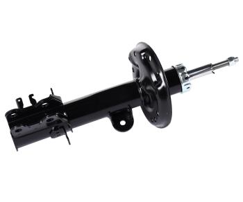 6 699 р. Амортизатор OPEL Corsa D (06-12) FIAT Grande Punto (05-12) передний левый газовый MANDO MANDO mss017259  с доставкой в г. Кемерово. Увеличить фотографию 1