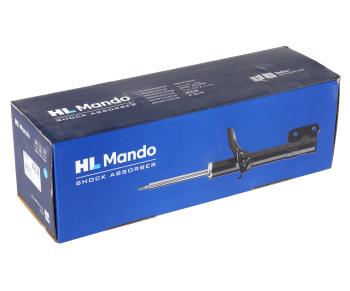 6 699 р. Амортизатор OPEL Corsa D (06-12) FIAT Grande Punto (05-12) передний левый газовый MANDO MANDO mss017259  с доставкой в г. Кемерово. Увеличить фотографию 4