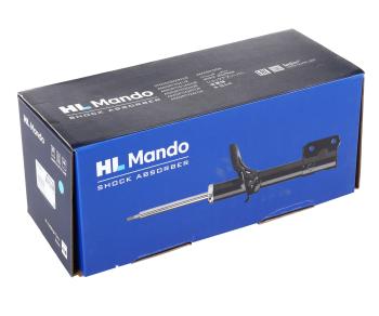 7 799 р. Амортизатор RENAULT Laguna (07-) передний левыйправый газовый MANDO MANDO mss017284  с доставкой в г. Кемерово. Увеличить фотографию 4