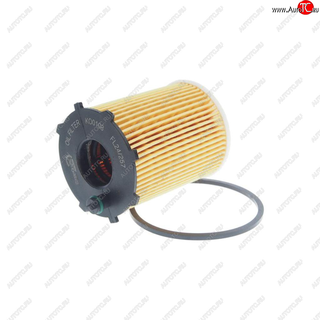 329 р. Фильтр масляный FORD Focus (11-),Mondeo (07-) (1.6TDCI) KORTEX KORTEX ko0108  с доставкой в г. Кемерово