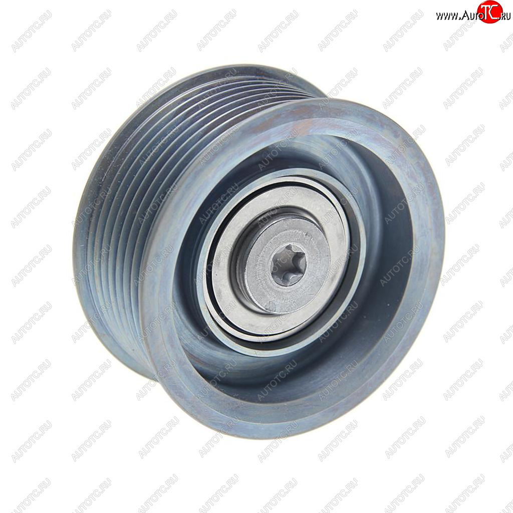 9 349 р. Ролик приводного ремня BMW 7 (F01,F02) обводной OE BMW 11287627053  с доставкой в г. Кемерово