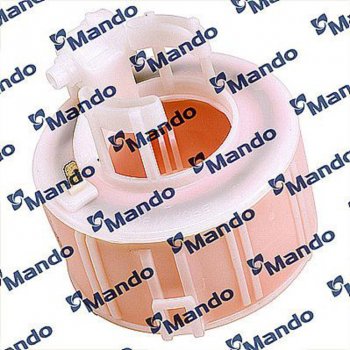 2 279 р. Фильтр топливный HYUNDAI Solaris (10-) KIA Rio (11-) (1.4) MANDO MANDO eff00212t  с доставкой в г. Кемерово. Увеличить фотографию 3