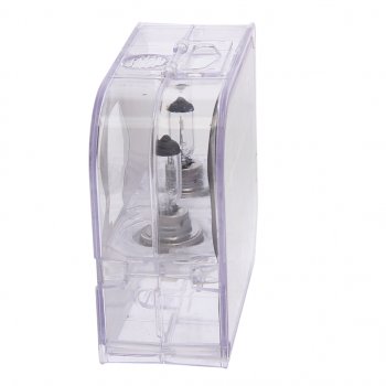 278 р. Лампа 12V H7 55W PX26d бокс (2шт.) Long Life MEGAPOWER MEGAPOWER 370-33-031  с доставкой в г. Кемерово. Увеличить фотографию 3
