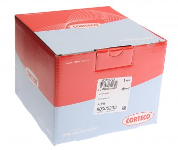 6 199 р. Опора двигателя павая CORTECO Audi A4 B7 универсал (2004-2009)  с доставкой в г. Кемерово. Увеличить фотографию 3