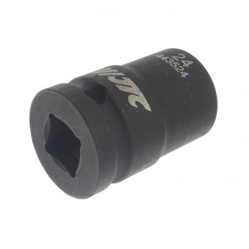 539 р. Головка торцевая 1/2 TORX E24 ударная JTC  jtc-443524  jtc-443524  с доставкой в г. Кемерово. Увеличить фотографию 2