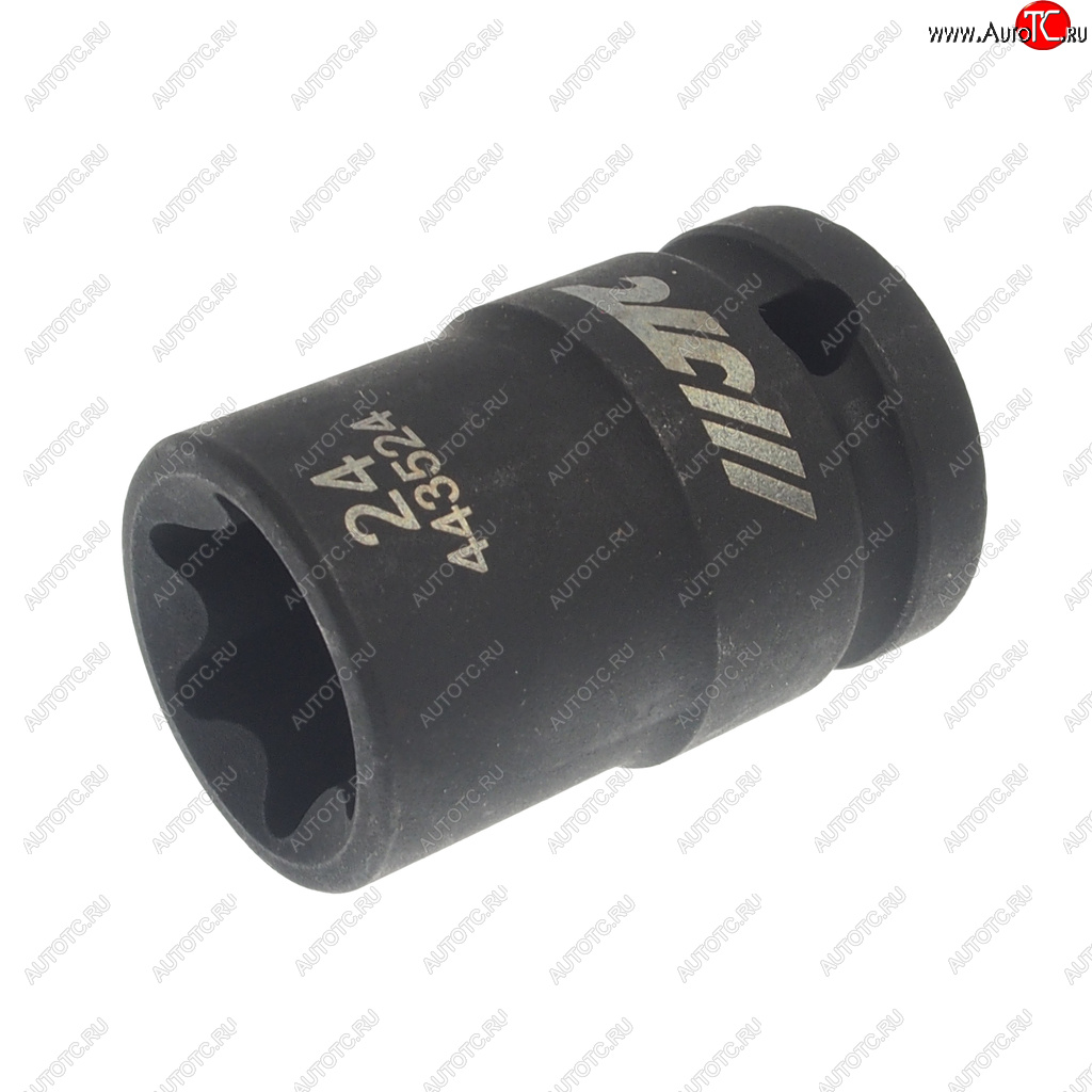 539 р. Головка торцевая 1/2 TORX E24 ударная JTC  jtc-443524  jtc-443524  с доставкой в г. Кемерово
