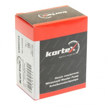 1 499 р. Насос омывателя MITSUBISHI L200 (05-) KORTEX KORTEX kwm044  с доставкой в г. Кемерово. Увеличить фотографию 3